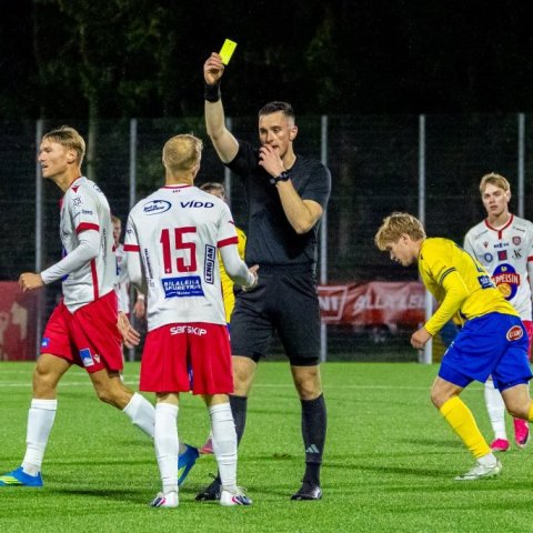 Mynd: Ármann Hinrik