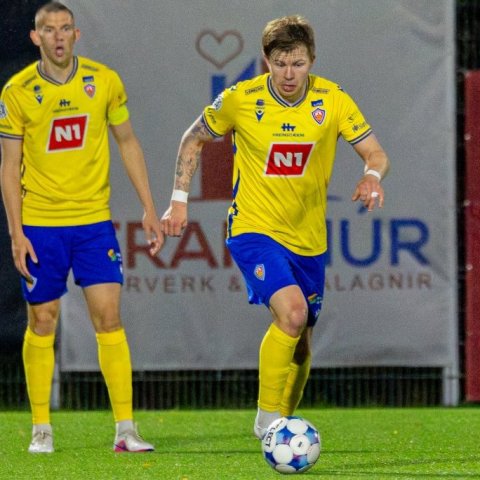 Mynd: Ármann Hinrik