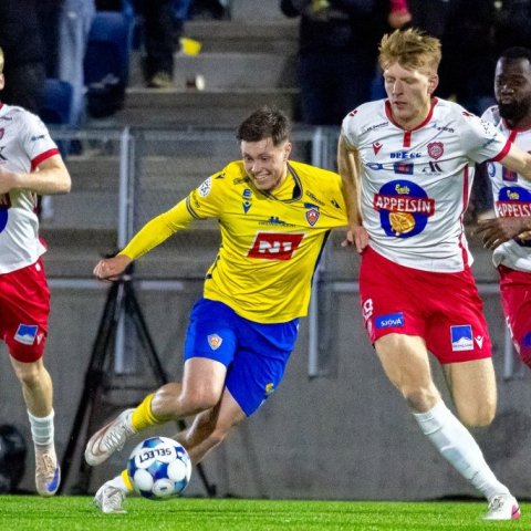 Mynd: Ármann Hinrik