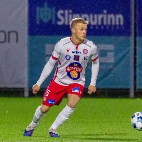 Mynd: Ármann Hinrik