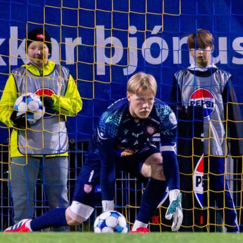 Mynd: Ármann Hinrik