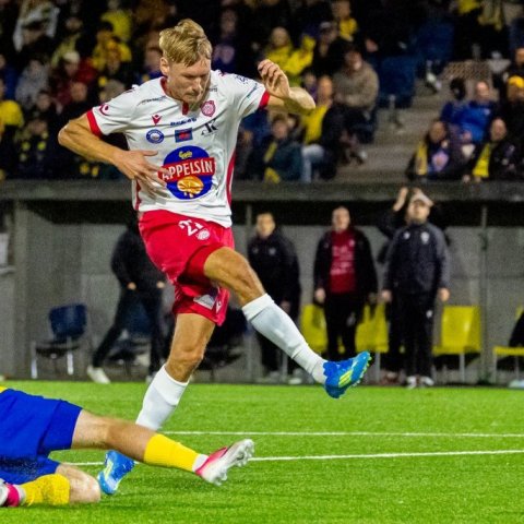 Mynd: Ármann Hinrik