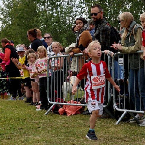 Krakkahlaup Súlur Vertical – Ljósmynd: Skapti Hallgrímsson