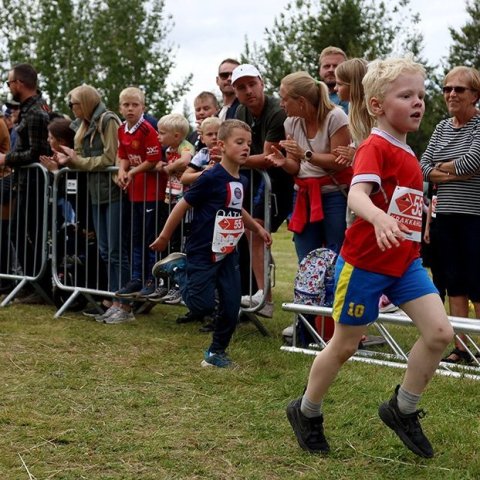 Krakkahlaup Súlur Vertical – Ljósmynd: Skapti Hallgrímsson