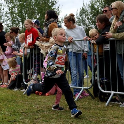 Krakkahlaup Súlur Vertical – Ljósmynd: Skapti Hallgrímsson