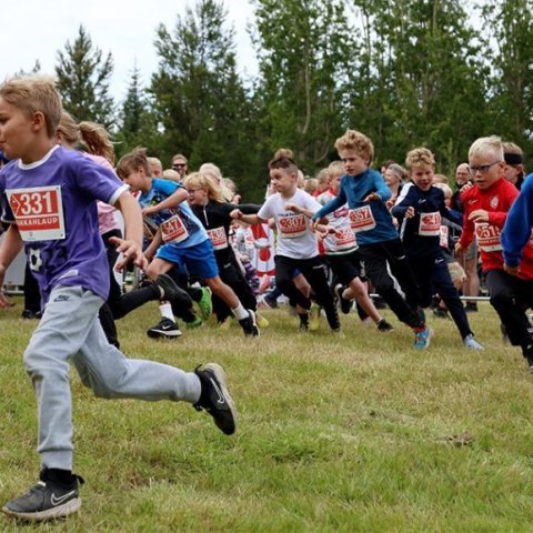 Krakkahlaup Súlur Vertical – Ljósmynd: Skapti Hallgrímsson