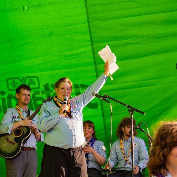 Landsmót skáta 2026