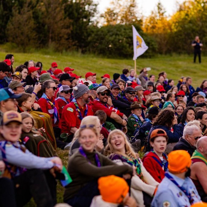 Landsmót skáta 2026