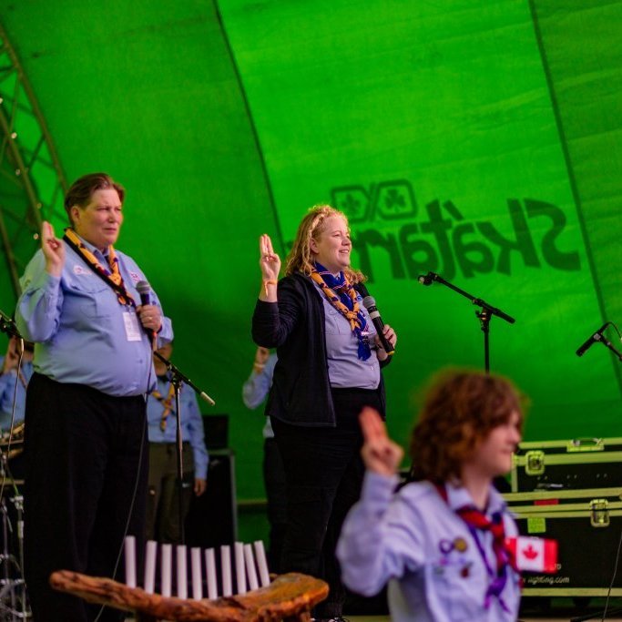 Landsmót skáta 2026