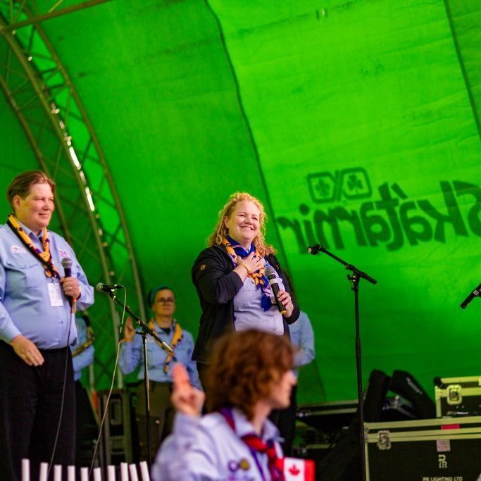 Landsmót skáta 2026