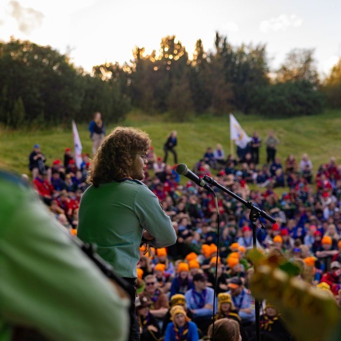 Landsmót skáta 2026