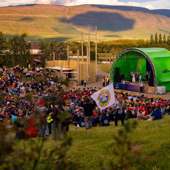 Landsmót skáta 2026