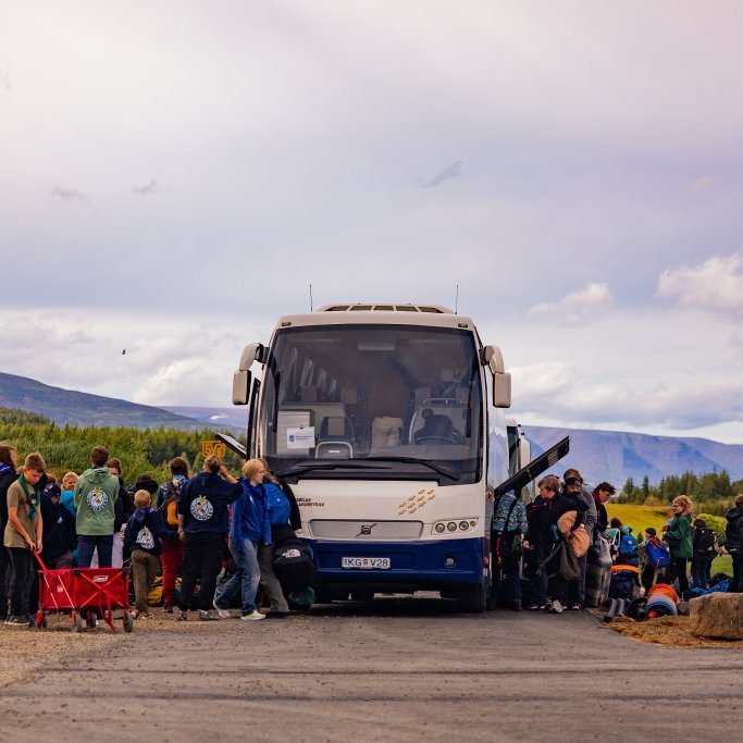 Landsmót skáta 2026