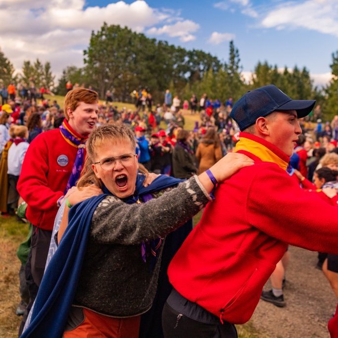 Landsmót skáta 2026
