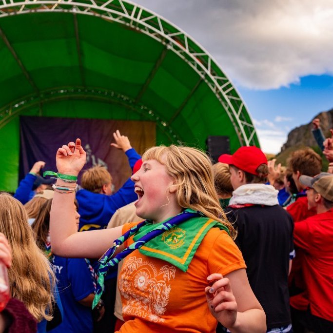 Landsmót skáta 2026