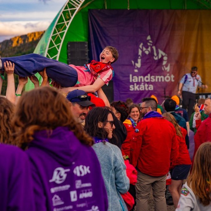 Landsmót skáta 2026