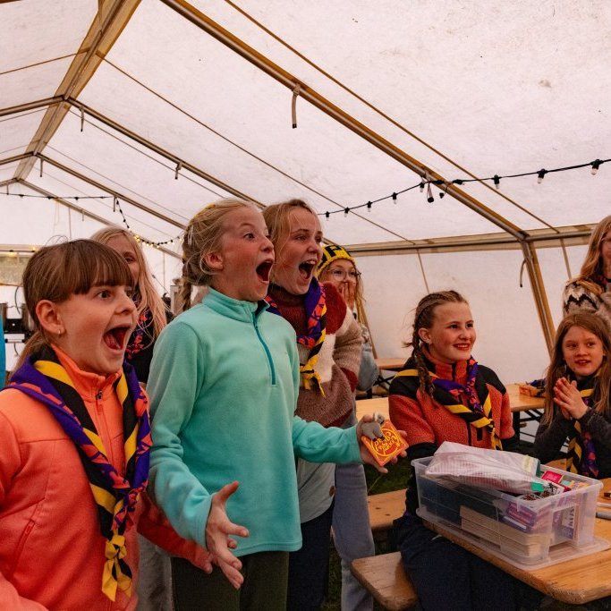 Landsmót skáta 2026