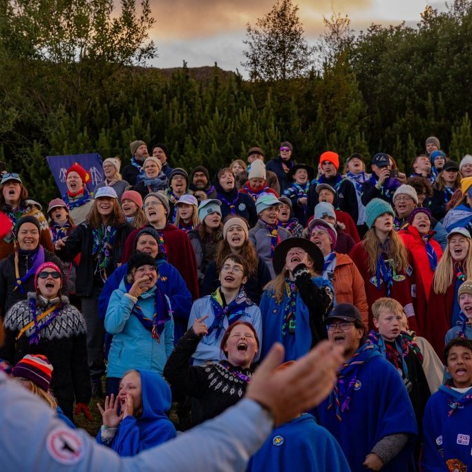 Landsmót skáta 2026
