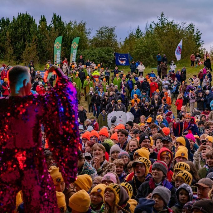 Landsmót skáta 2026