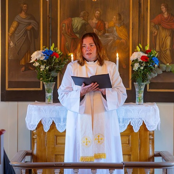 Séra Hildur Björk Hörpudóttir