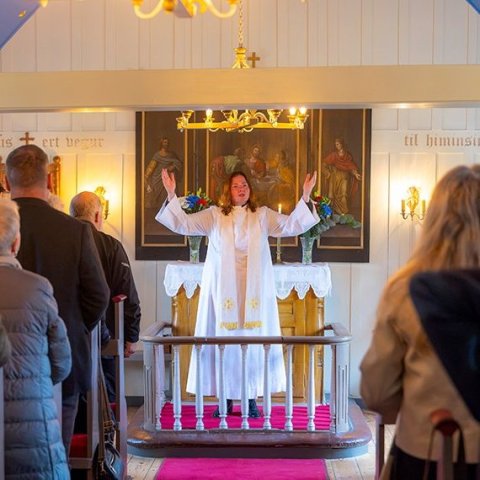 Séra Hildur Björk Hörpudóttir