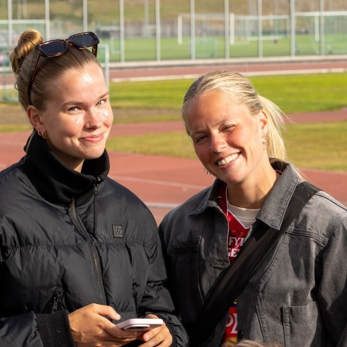 Besta deildin, KA-Þór 0:0, fyrsti leikur á nýjum gervigrasvelli KA. Mynd: Ármann Hinrik