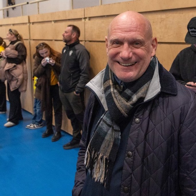 Besta deildin, KA-Þór 0:0, fyrsti leikur á nýjum gervigrasvelli KA. Mynd: Ármann Hinrik