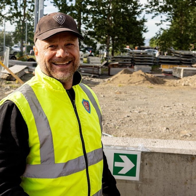 Besta deildin, KA-Þór 0:0, fyrsti leikur á nýjum gervigrasvelli KA. Mynd: Ármann Hinrik