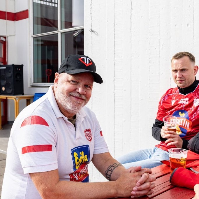 Besta deildin, KA-Þór 0:0, fyrsti leikur á nýjum gervigrasvelli KA. Mynd: Ármann Hinrik