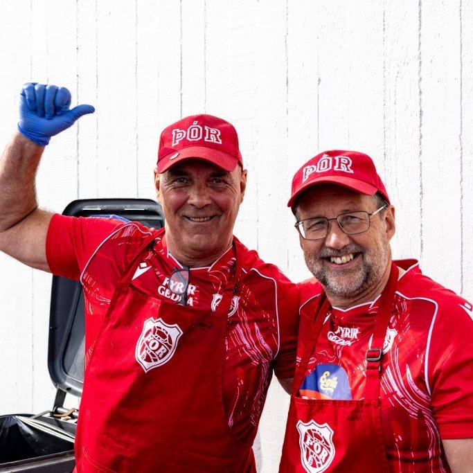 Besta deildin, KA-Þór 0:0, fyrsti leikur á nýjum gervigrasvelli KA. Mynd: Ármann Hinrik