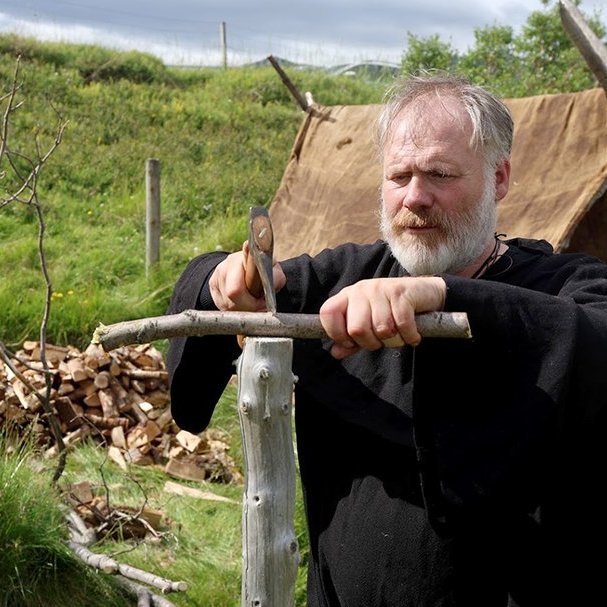 Miðaldadagar á Gásum 2026. Mynd: Þorgeir Baldursson