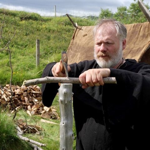 Miðaldadagar á Gásum 2026. Mynd: Þorgeir Baldursson