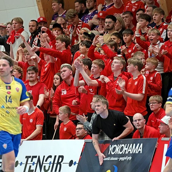 KA - Þór 32:28 í KA-heimilinu, Olís deildin - efsta deild Íslandsmótsins í handbolta. Mynd: Skapti Hallgrímsson