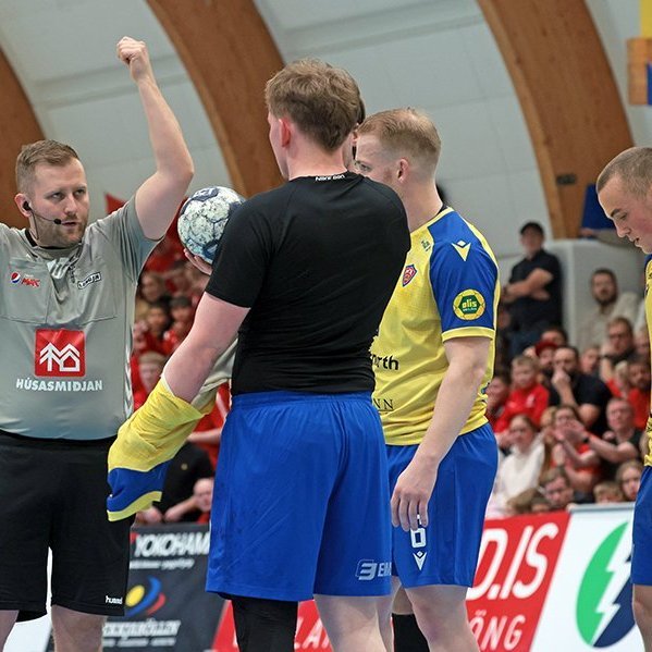 KA - Þór 32:28 í KA-heimilinu, Olís deildin - efsta deild Íslandsmótsins í handbolta. Mynd: Skapti Hallgrímsson