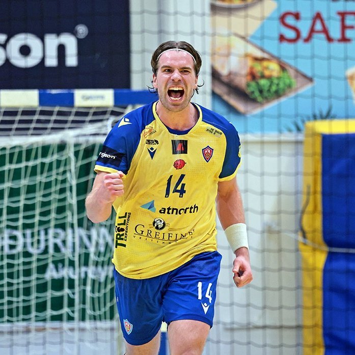 KA - Þór 32:28 í KA-heimilinu, Olís deildin - efsta deild Íslandsmótsins í handbolta. Mynd: Skapti Hallgrímsson