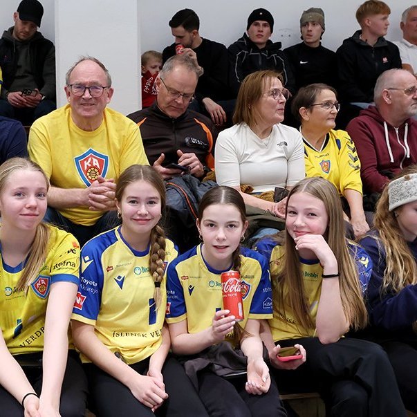 KA - Þór 32:28 í KA-heimilinu, Olís deildin - efsta deild Íslandsmótsins í handbolta. Mynd: Skapti Hallgrímsson