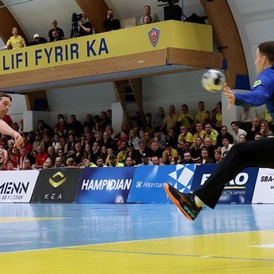 KA - Þór 32:28 í KA-heimilinu, Olís deildin - efsta deild Íslandsmótsins í handbolta. Mynd: Skapti Hallgrímsson