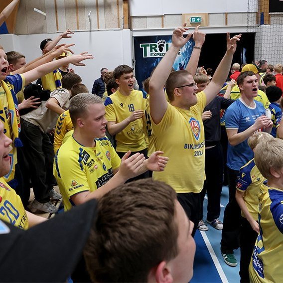 KA - Þór 32:28 í KA-heimilinu, Olís deildin - efsta deild Íslandsmótsins í handbolta. Mynd: Skapti Hallgrímsson