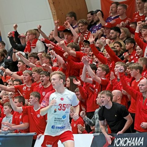 KA - Þór 32:28 í KA-heimilinu, Olís deildin - efsta deild Íslandsmótsins í handbolta. Mynd: Skapti Hallgrímsson