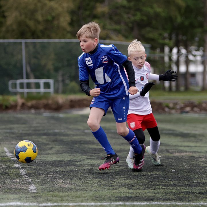 NA 1 mót KA í knattspyrnu 2022. Ljósmynd: Skapti Hallgrímsson