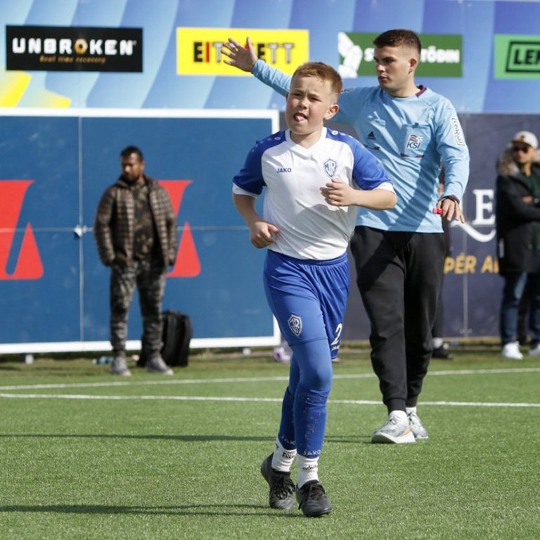 NA 1 mót KA í knattspyrnu 2022. Ljósmynd: Skapti Hallgrímsson