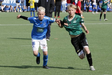 NA 1 mót KA í knattspyrnu 2022. Ljósmynd: Skapti Hallgrímsson