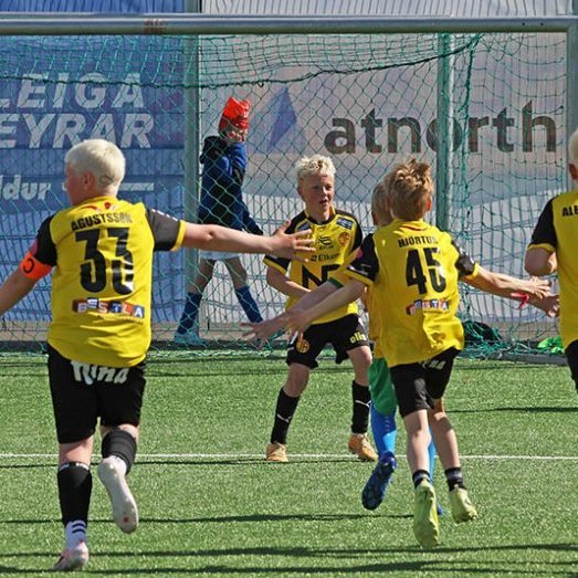 N1 mót KA 2026. Mynd: Skapti Hallgrímsson