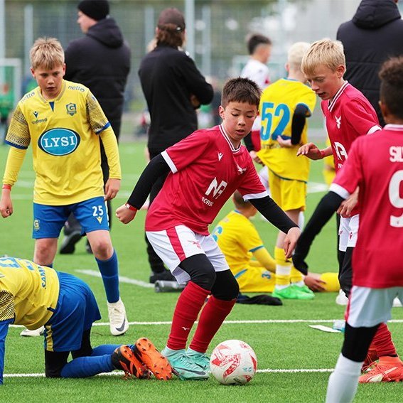 N1 mót KA í fótbolta 2024