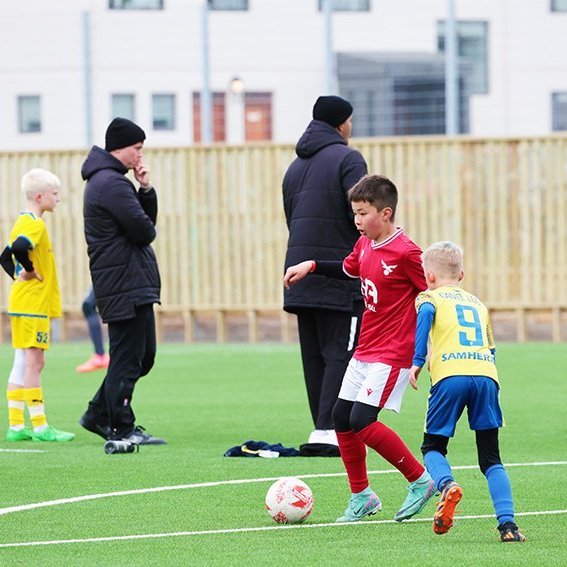 N1 mót KA í fótbolta 2024