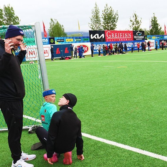 N1 mót KA í fótbolta 2024