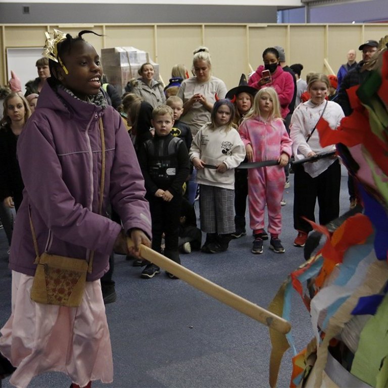 Öskudagurinn á Akureyri 2022 - Ljósmynd: Skapti Hallgrímsson