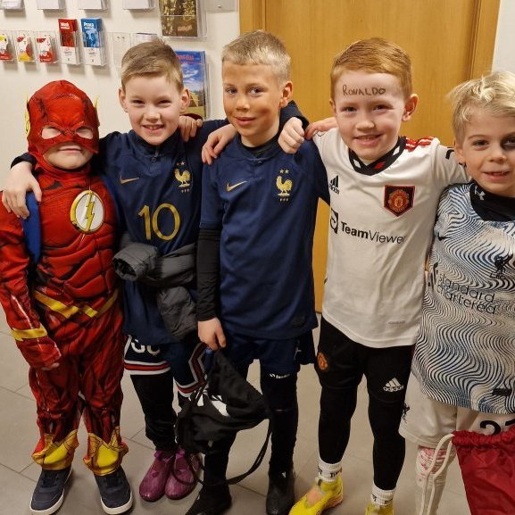 Öskudagurinn 2023. Ljósmynd: Ásgrímur Örn Hallgrímsson