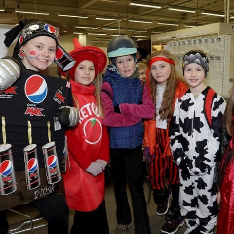 Öskudagurinn 2023