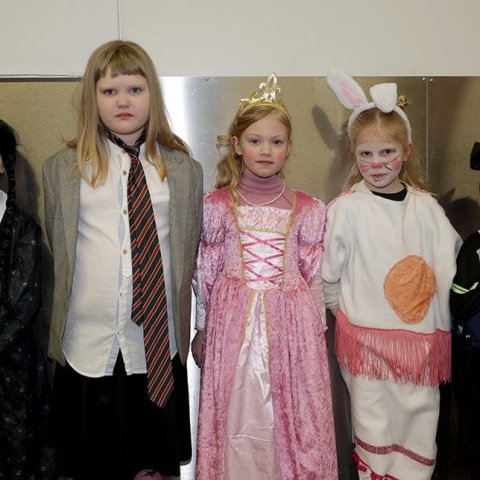 Öskudagurinn 2023